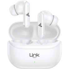 Die Grup Tr S160 Anc Kablosuz Bluetooth Kulaklık (Beyaz)