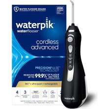 Die Grup Tr Cordless WP-562 Ağız Duşu - Siyah