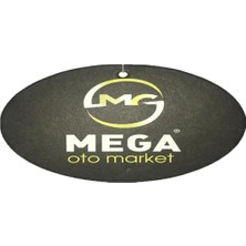 Die Grup Tr Mega Oto Market Araç Asma Koku 10 Adet