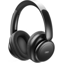 Die Grup Tr Kablosuz Kulak Üstü Kulaklık BE40 | Anc(Aktif Gürültü Engelleme) Bluetooth 5.0, 40MM Sürücü, Gürültü Engelleyici Mikrofon, Uzun Süreli Pil Ömrü (300MAH), Over-Ear Tasarım | Siyah