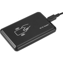Die Grup Tr Weehey 125 Khz & 13,56 Mhz USB Proximity & Temassız Akıllı Rfıd Kart Okuyucu Çift Frekanslı Programlanabilir Masaüstü Kart Okuyucu Mıfare Em Için