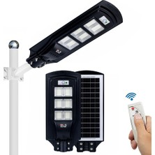 Die Grup Tr 600W Solar Güneş Enerjili LED Bahçe & Çevre Aydınlatma Lambası Profesyonel Dış Mekan SLR-LG-600