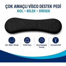 Die Grup Tr Vıscora Çok AMAÇLI%100 Visco Kol, Bilek, Destek Pedi Fermuarlı Kılıf