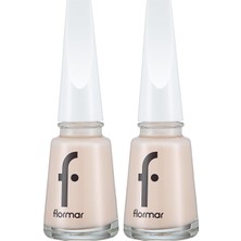 Die Grup Tr Parlak Bitişli Yüksek Pigmentli Oje Nail Enamel 305 New 2 Paketi