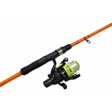 Die Grup Tr Bauer Akira +5000 Makine Lrf-Spin Olta Kamış Set(Teknik Servis Destekli)