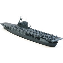 Die Grup Tr 1/700 Yorktown Cv-5 Plastik Uçak Gemisi Maket Kiti