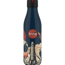 Die Grup Tr 500 ml Çift Katmanlı Paslanmaz Çelik Isı Yalıtımlı Termos Matara Nasa | Sızdırmaz, Bpa Içermez, 12 Saat Sıcak & 24 Saat Soğuk Tutma Kapasitesi | Şık ve Hediye Seçeneği