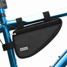 Die Grup Tr Ayrex Microcase Bisiklet Elektrikli Bisiklet Orta Kadro Arası Üçgen Çanta AL5621