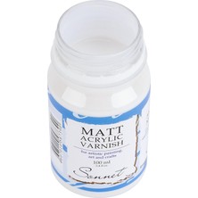 Die Grup Tr S.t. Petersburg Sonnet Akrilik Vernik 100 ml Matt