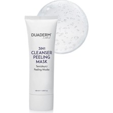Die Grup Tr Cilt Temizleyici Peeling Maske Üç'ü Bir Arada 100 Mililitre