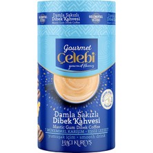 Die Grup Tr Çelebi Damla Sakızlı Dibek Kahvesi, Öğütülmüş, 250 gr