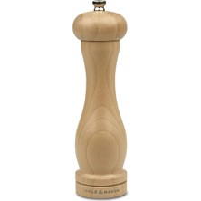Die Grup Tr HA0825P Beech Capstan 200MM Tuz Değirmeni