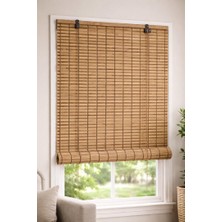Die Grup Tr Bambu Stor Perde Natural (150 * 180)