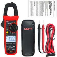 Die Grup Tr UT-203+ 600V 400A Ac/dc Dijtal Pensampermetre