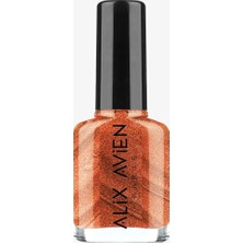 Die Grup Tr Limited Edition Sedefli Somon Oje-Yüksek Pigmentli Uzun Süreli Kalıcı Hızlı Kuruma-Nail Lacquer No:3