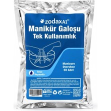 Die Grup Tr Zodax Complete, Manikür Kit, Tırnak Bakımı, Kolay Manikür, Tek Kullanımlık Manikür, Tek Kullanımlık Manicure, Güzellik Salonu Manikür, Premium Tek Kullanımlık, Kuaför Salon Malzemesi