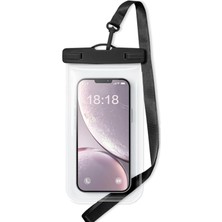 Die Grup Tr Geçirmez Kese 2'li Paket Telefon Koruma Kılıfı Ayarlanabilir Bel Kayışlı Su Geçirmez Çanta Kuru Torba Su Geçirmez Çanta Bel Çantası