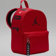 Nike Jordan Air Mini Backpack Unisex Sports Bag Unisex Spor Sırt Çantası Kırmızı