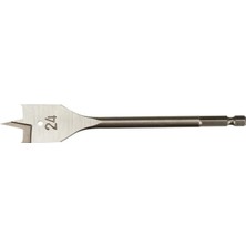 Efnaz Style Yaprak Tip Ahşap Matkap Ucu 22X170MM - Hex Saplı