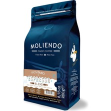 Die Grup Tr Positano Espresso Blend Kahve (Çekirdek) 250 G