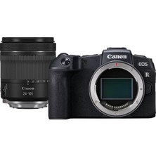 Eos Rp + 24-105MM F4-7,1 Is Stm Kit (Canon Eurasia Garantili)