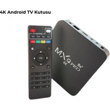 Pileli Store 4K Smart Tv Box