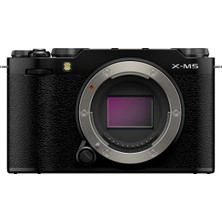 X-E5 Siyah Gövde