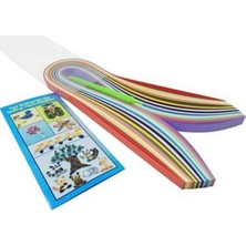 Quilling Kağıdı Seti 0.5mm GNSRKFAZ2985