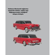 WS-1955 Bluetooth Hoparlör