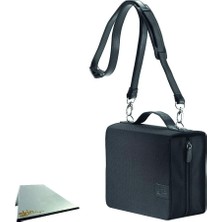Schönfelderskin (Siyah), Siyah, 22 Cm, Spor Çantası