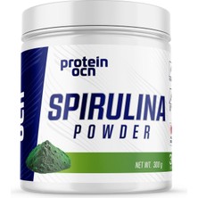 Spirulina Powder 300G 30 Servis
