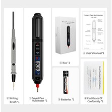 Noyafa NF-620 Akıllı Kalem Tipi Multimetre Ac/dc Ncv Test Kalemi