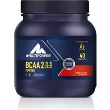 Bcaa Powder 400 gr