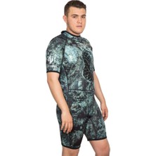 X-Pro Camo Shorty 3mm Kamuflaj, M