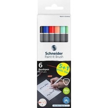 Brush Pen Paint-It 070 Pastel 6 Lı ML07010503