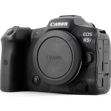 Eos R5 Gövde Aynasız Fotoğraf Makinesi (Canon Eurasia Garantili)