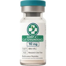 Ghrp-2 + CJC-125(NODAC) Bioscience Peptides