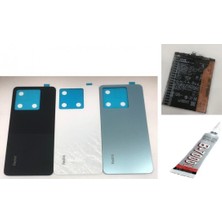 Efnaz Style Redmi Note 13 Pro Arka Batarya Kapağı ,batarya ve