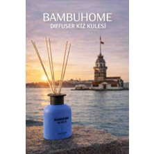 Bambu Home Dıffuser Oda Kokusu Kız Kulesi 120 Bambuhome Dıffuser