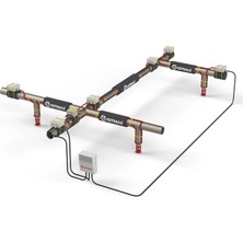Isıtmax Yangın Sprinkler Hattı Don Önleme Isıtma Kablosu 5 Metre