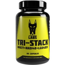 Tri-Compund Blend (Stack) Mk+Rad+Lgd Thoroughbred Labs