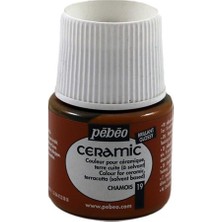 Mbb E-Ticaret Pebeo 025/19 Seramik Boyası 45ML Chamois