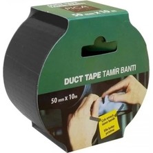 Mbb E-Ticaret Picador 50X10 mt Tamir Montaj Bandı Siyah Kı 001-(***12 Adet***)
