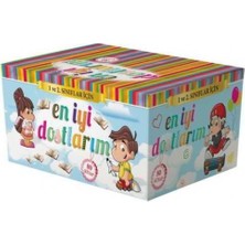 Mbb E-Ticaret En Iyi Dostlarım 1.2.sınıf Ema Çocuk-(***1 Adet***)