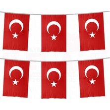 Mbb E-Ticaret Vatan Bayrak VT809 Ipli Büyük Bayrak 38'li *250****-(***9 Adet***)