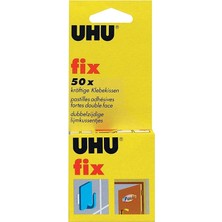 Mbb E-Ticaret Uhu Fix & Fest Çift Taraflı Köpük Bant 50 PED40259