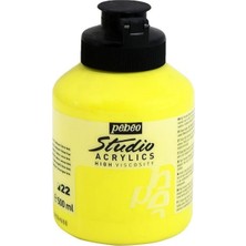 Mbb E-Ticaret Pebeo 171/22 Acrylıc Studıo Boya 500 Ml.