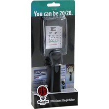 Mbb E-Ticaret Leo RLB85 Işıklı Büyüteç 50 mm