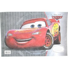 Mbb E-Ticaret Tmn 590466 Cars Beslenme Örtüsü-(***6 Adet***)