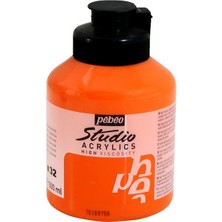 Mbb E-Ticaret Pebeo 171/32 Acrylıc Studıo Boya 500 Ml.